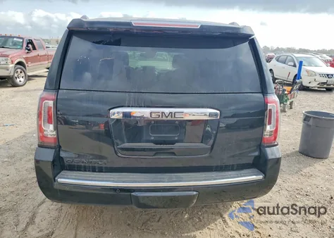 2015 GMC Yukon Denali z USA, uszkodzony, nr VIN 1GKS2CKJ1FR569734